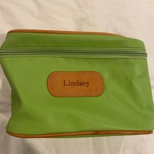 Jon Hart “Lindsey” make up bag